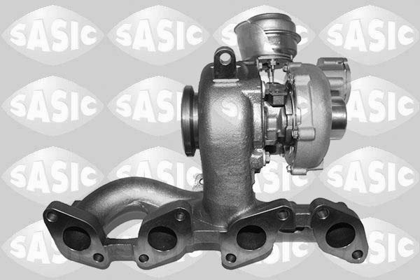 Sasic 1820025 - Kompresors, Turbopūte www.autospares.lv