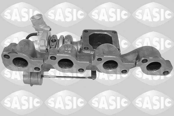 Sasic 1820026 - Kompresors, Turbopūte autospares.lv