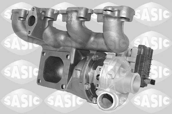 Sasic 1820028 - Kompresors, Turbopūte www.autospares.lv