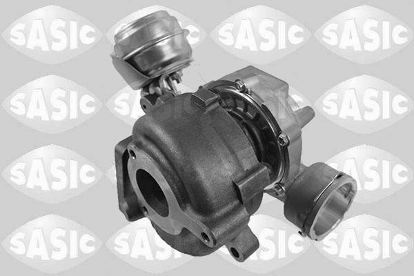 Sasic 1820022 - Турбина, компрессор www.autospares.lv