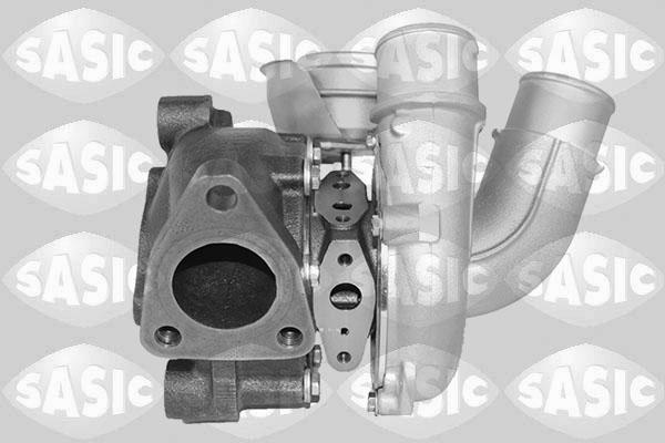 Sasic 1820027 - Турбина, компрессор www.autospares.lv