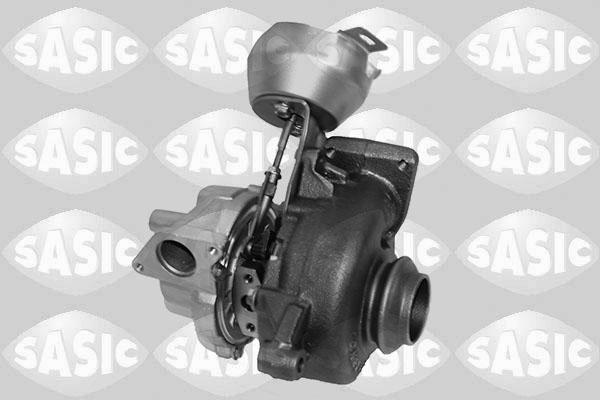 Sasic 1820079 - Турбина, компрессор www.autospares.lv