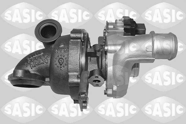 Sasic 1820077 - Kompresors, Turbopūte www.autospares.lv