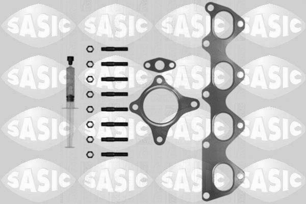 Sasic 1820199 - Kompresors, Turbopūte www.autospares.lv