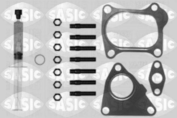 Sasic 1820158 - Kompresors, Turbopūte www.autospares.lv