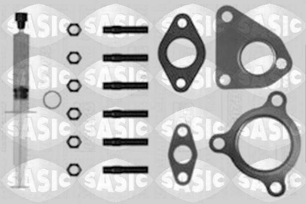 Sasic 1820151 - Kompresors, Turbopūte autospares.lv