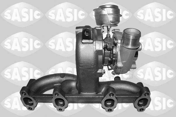 Sasic 1820161 - Kompresors, Turbopūte www.autospares.lv