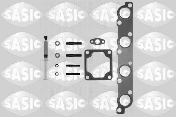 Sasic 1820186 - Kompresors, Turbopūte autospares.lv