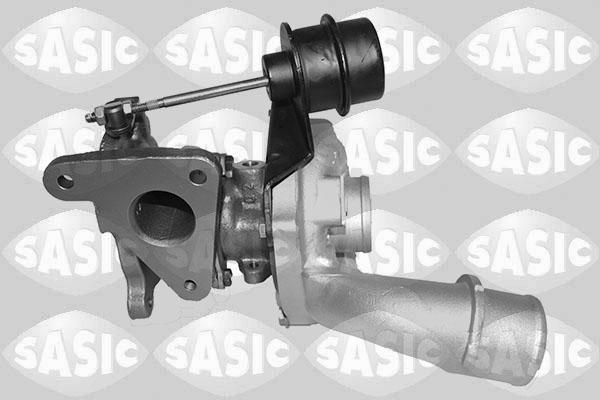 Sasic 1820129 - Турбина, компрессор www.autospares.lv