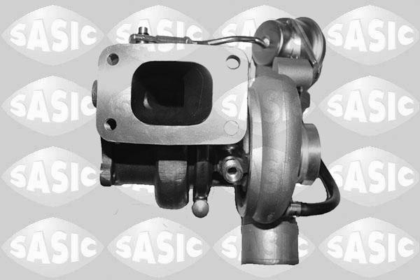 Sasic 1820204 - Турбина, компрессор www.autospares.lv