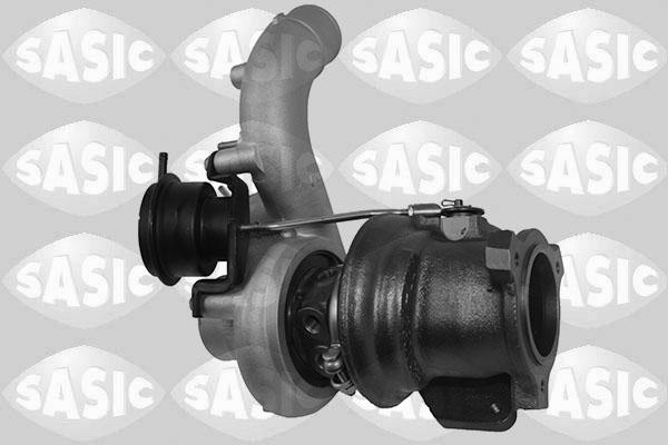 Sasic 1820206 - Турбина, компрессор www.autospares.lv