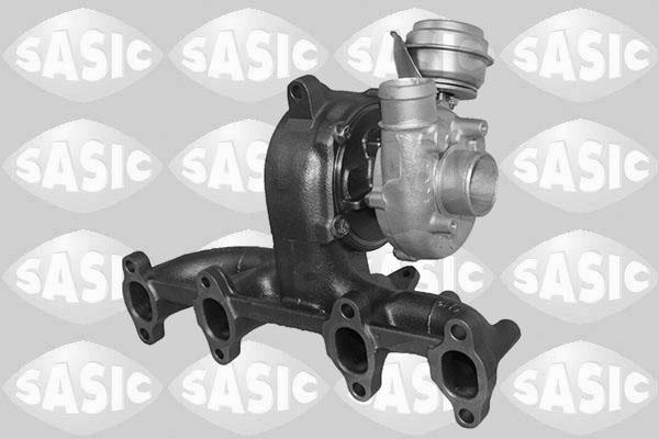 Sasic 1820208 - Kompresors, Turbopūte autospares.lv