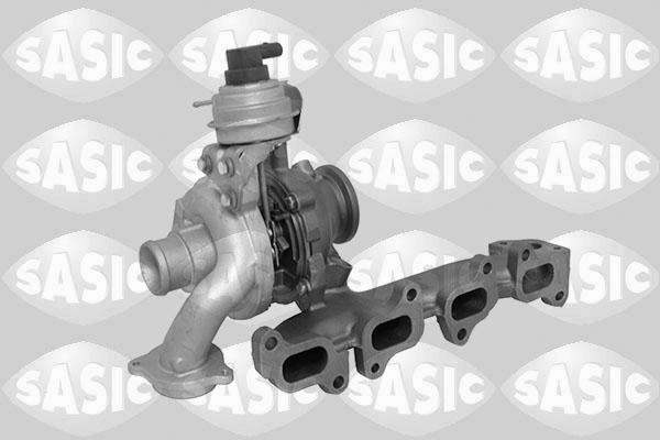 Sasic 1820219 - Турбина, компрессор www.autospares.lv