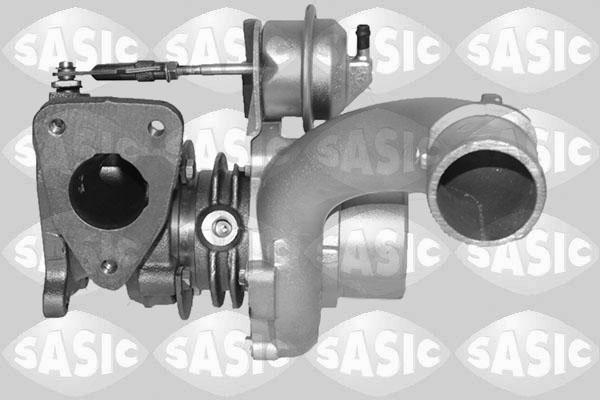 Sasic 1820216 - Турбина, компрессор www.autospares.lv