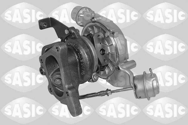 Sasic 1820217 - Турбина, компрессор www.autospares.lv