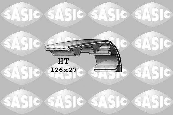 Sasic 1764007 - Zobsiksna www.autospares.lv