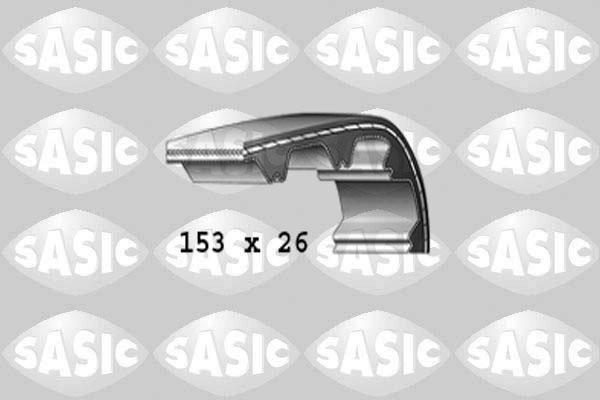 Sasic 1764019 - Zobsiksna www.autospares.lv