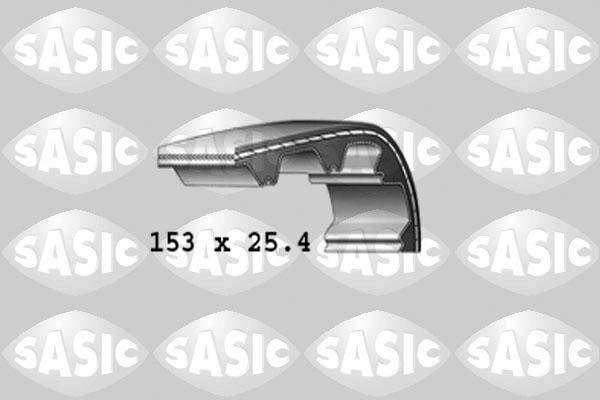 Sasic 1764017 - Zobsiksna www.autospares.lv