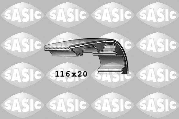 Sasic 1766003 - Zobsiksna autospares.lv