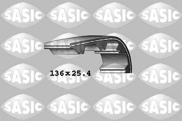 Sasic 1760001 - Zobsiksna autospares.lv