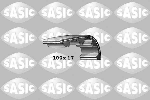 Sasic 1760002 - Zobsiksna www.autospares.lv