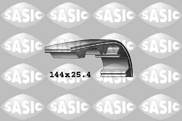 Sasic 1760007 - Zobsiksna autospares.lv