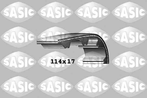 Sasic 1760019 - Zobsiksna www.autospares.lv