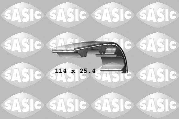 Sasic 1760018 - Zobsiksna www.autospares.lv