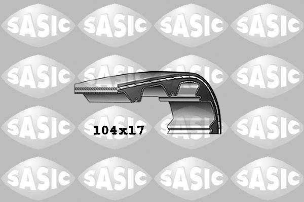 Sasic 1760012 - Zobsiksna autospares.lv