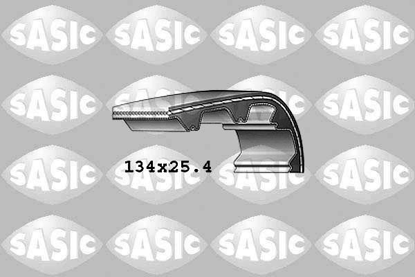 Sasic 1760017 - Zobsiksna autospares.lv