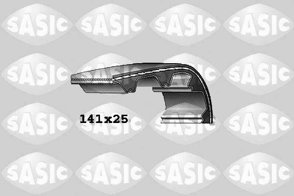 Sasic 1760024 - Zobsiksna www.autospares.lv