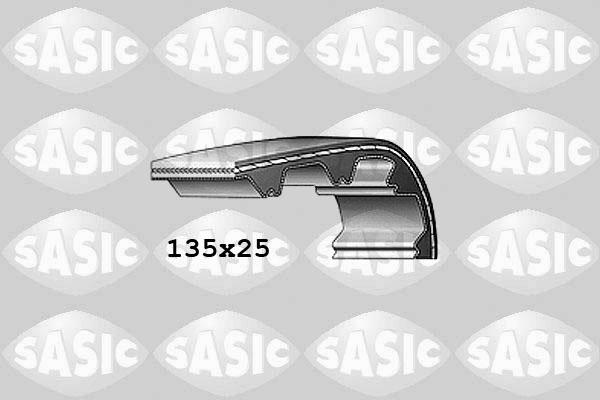 Sasic 1760022 - Zobsiksna www.autospares.lv