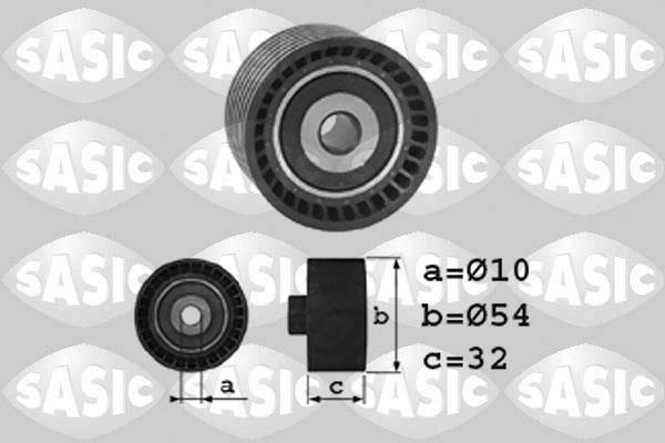 Sasic 1704012 - Parazīt / Vadrullītis, Zobsiksna www.autospares.lv