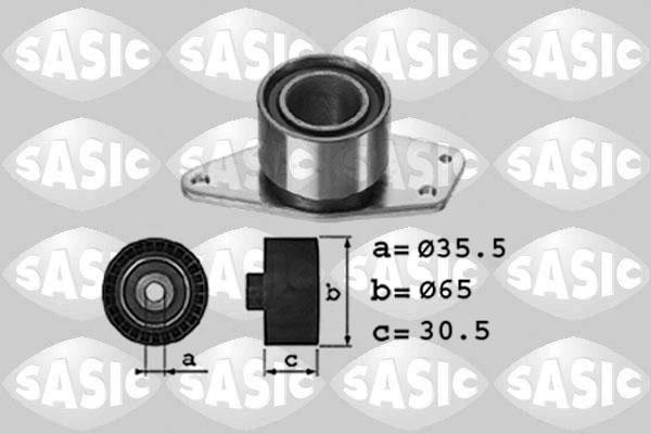 Sasic 1704017 - Parazīt / Vadrullītis, Zobsiksna www.autospares.lv