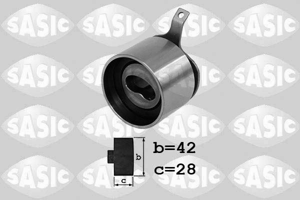 Sasic 1706093 - Tensioner Pulley, timing belt www.autospares.lv