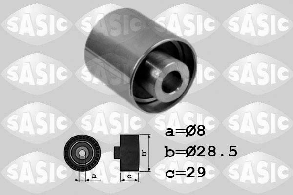 Sasic 1706063 - Parazīt / Vadrullītis, Zobsiksna www.autospares.lv