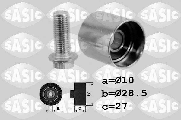 Sasic 1706062 - Parazīt / Vadrullītis, Zobsiksna www.autospares.lv