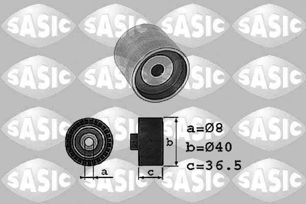 Sasic 1706006 - Parazīt / Vadrullītis, Zobsiksna www.autospares.lv