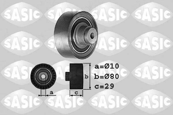 Sasic 1706003 - Направляющий ролик, зубчатый ремень ГРМ www.autospares.lv