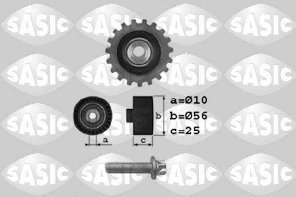 Sasic 1706013 - Parazīt / Vadrullītis, Zobsiksna www.autospares.lv