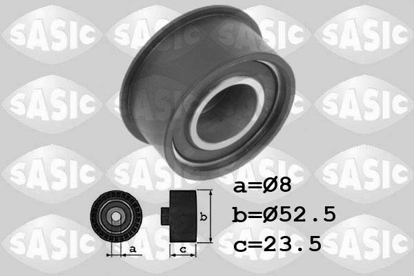 Sasic 1706039 - Deflection / Guide Pulley, timing belt www.autospares.lv