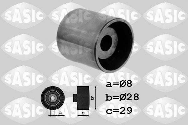 Sasic 1706035 - Parazīt / Vadrullītis, Zobsiksna www.autospares.lv