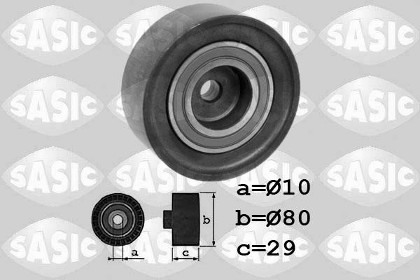 Sasic 1706071 - Parazīt / Vadrullītis, Zobsiksna www.autospares.lv