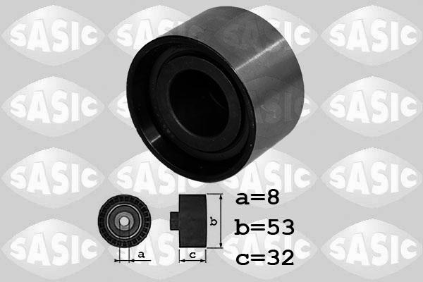 Sasic 1706104 - Parazīt / Vadrullītis, Zobsiksna www.autospares.lv