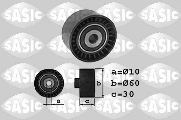 Sasic 1700014 - Parazīt / Vadrullītis, Zobsiksna www.autospares.lv