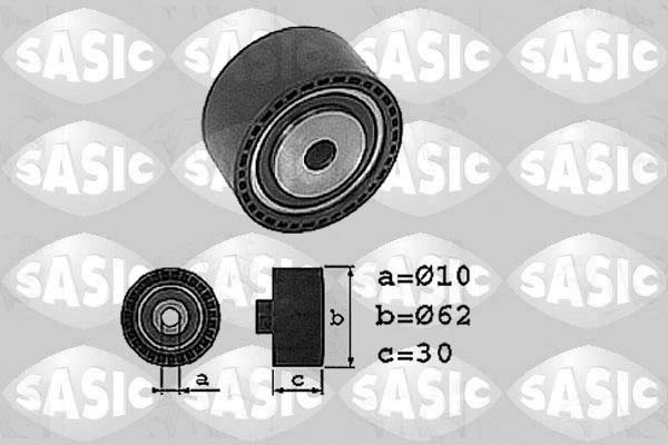 Sasic 1700012 - Parazīt / Vadrullītis, Zobsiksna autospares.lv