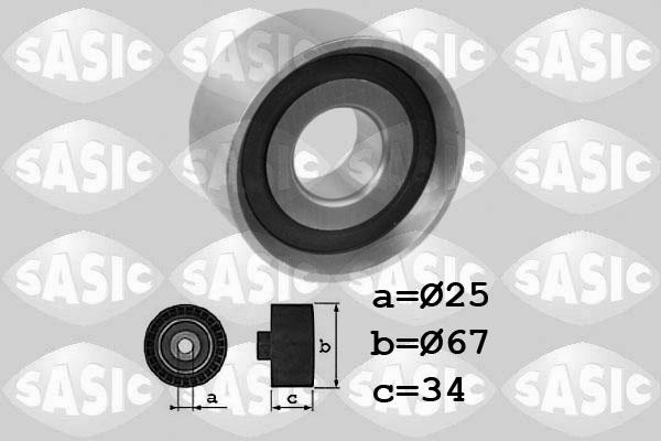 Sasic 1700034 - Parazīt / Vadrullītis, Zobsiksna autospares.lv