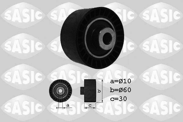 Sasic 1700026 - Parazīt / Vadrullītis, Zobsiksna www.autospares.lv