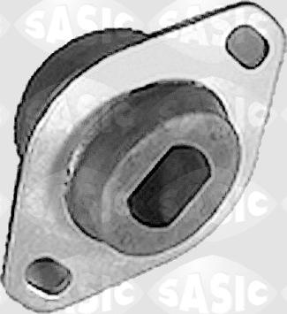 Sasic 8431951 - Piekare, Dzinējs www.autospares.lv