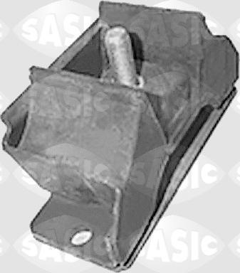 Sasic 8431841 - Piekare, Dzinējs www.autospares.lv